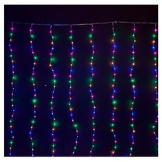 Гирлянда Sh Lights Водопад, 200 х 150 см, CLLDM400M, 400 ламп