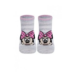 Носки Conte-kids размер 16, светло-серый