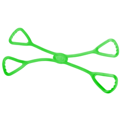 Эспандер лента BRADEX Икс (SF0262/SF0263) 40 х 13 см зеленый