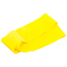 Эспандер лента BRADEX SF 0260 (нагрузка до 5.5 кг) 60 х 5 см желтый