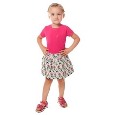 Футболка BUONUMARE размер 86-94, фуксия