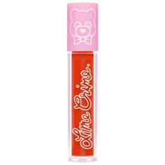 Lime Crime Жидкая помада для губ Plushies суперлегкая матовая, оттенок sorbet