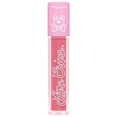 Lime Crime Жидкая помада для губ Plushies суперлегкая матовая, оттенок Rosebud