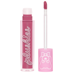 Lime Crime Жидкая помада для губ Plushies суперлегкая матовая, оттенок Lavender Honey