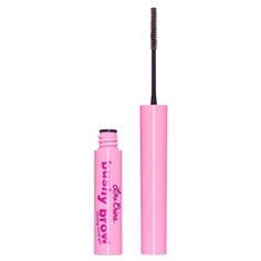 Lime Crime гель для бровей Bushy Brow smokey