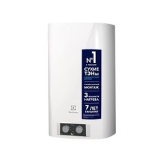 Накопительный электрический водонагреватель Electrolux EWH 30 Formax
