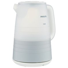 Чайник Philips HD9335, серый/белый