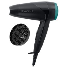 Фен Remington D1500 Travel Dryer Compact 2000 черный