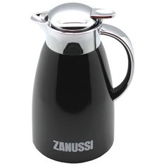 Термокувшин Zanussi Livorno (1,5 л) черный