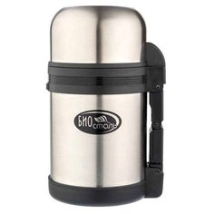 Классический термос Biostal NG-1000-1 (1 л) серебристый