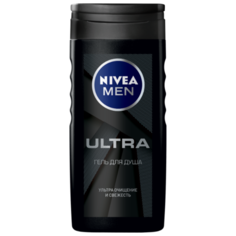 Гель для душа Nivea Men Ultra, 250 мл