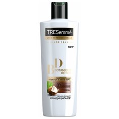 TRESemme кондиционер Botanique Detox Увлажняющий с экстрактами кокоса и алоэ вера, 400 мл