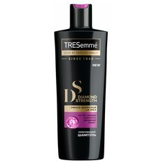 TRESemme шампунь Diamond Strength Укрепляющий с умной формулой 18-MEA 400 мл