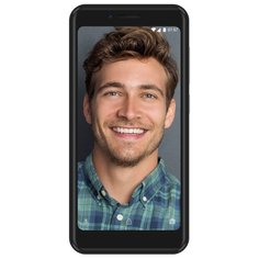 Смартфон INOI 3 Lite черный