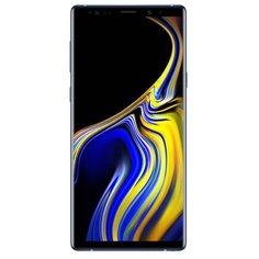 Смартфон Samsung Galaxy Note 9 128GB Ocean Blue (SM-N960FZBDSER)