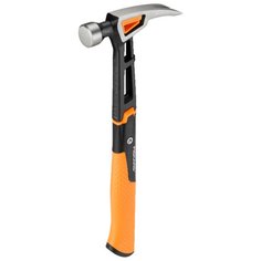 Молоток столярный FISKARS 16oz/13.5" (1020213)