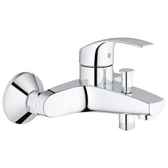 Смеситель для ванны с душем Grohe Eurosmart 33300002 однорычажный хром