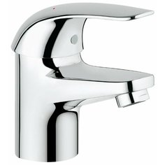 Смеситель для раковины (умывальника) Grohe Euroeco 32734000 однорычажный хром