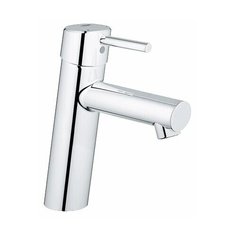 Смеситель для раковины (умывальника) Grohe Concetto 23451001 однорычажный хром