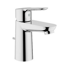 Смеситель для раковины (умывальника) Grohe BauEdge 23328000 однорычажный хром
