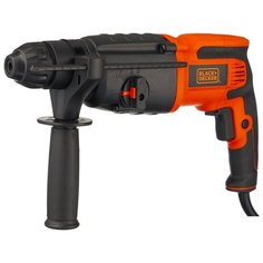 Перфоратор сетевой BLACK+DECKER BDR26K (2.7 Дж)
