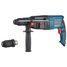 Перфоратор сетевой BOSCH GBH 2-26 DFR (2.7 Дж)