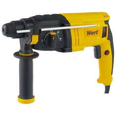 Перфоратор сетевой Wert ERH 0724HRE (2.3 Дж)