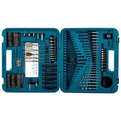 Набор оснастки Makita (201 предм.) D-47260
