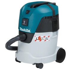Профессиональный пылесос Makita VC2512L 1000 Вт