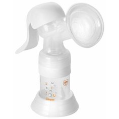 Ручной молокоотсос Canpol Babies Basic 12/205