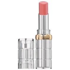 LOreal Paris Color Riche Shine помада для губ увлажняющая сияющая, оттенок 111, Инстарай