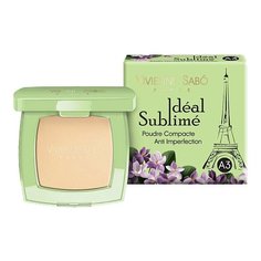 Vivienne Sabo компактная пудра Ideal Sublime тон А3