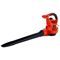 Электрическая воздуходувка BLACK+DECKER GW3030-QS 3 кВт