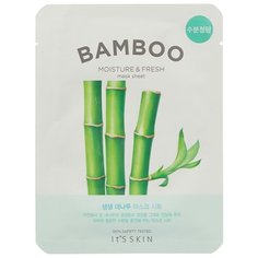 ItS SKIN Освежающая тканевая маска The Fresh с экстрактом бамбука, 19 г
