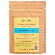 Levrana альгинатная маска Талассотерапия увлажняющая, 30 г