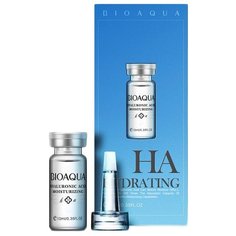 BioAqua HA Сыворотка для лица с гиалуроновой кислотой, 10 мл