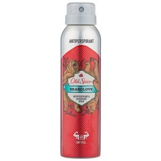 Дезодорант-антиперспирант спрей Old Spice Bearglove, 150 мл