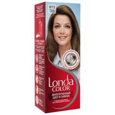 Londa стойкая крем-краска для волос, 8/13 (16) средне-русый