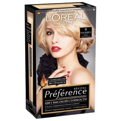 LOreal Paris Recital Preference стойкая краска для волос, 9, Голливуд