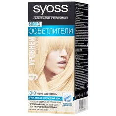 Syoss Осветлители для волос, 13-0 Ультра