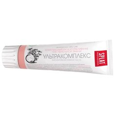Зубная паста SPLAT Professional Ультракомплекс, 100 мл