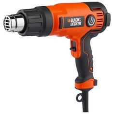 Строительный фен BLACK+DECKER KX2200K Case