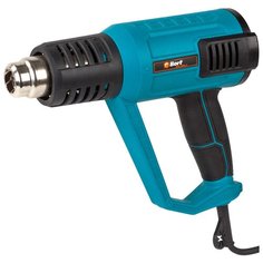 Бытовой строительный фен Bort BHG-2000L-K Case