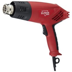 Строительный фен ELITECH ТВ 1800 Промо