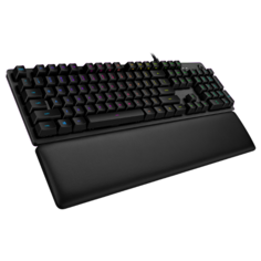 Клавиатура Logitech G G513 CARBON (Tactile) RGB Black USB