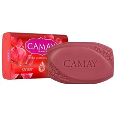Мыло кусковое Camay Тайное блаженство, 85 г