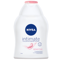 Nivea Гель для интимной гигиены Intimate Sensitive, 250 мл