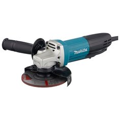 УШМ Makita GA5034, 720 Вт, 125 мм