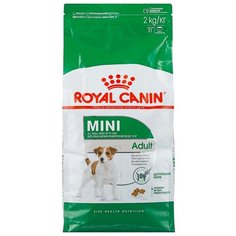 Сухой корм для собак Royal Canin для здоровья кожи и шерсти 2 кг (для мелких пород)