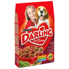 Сухой корм для собак Darling 10 кг